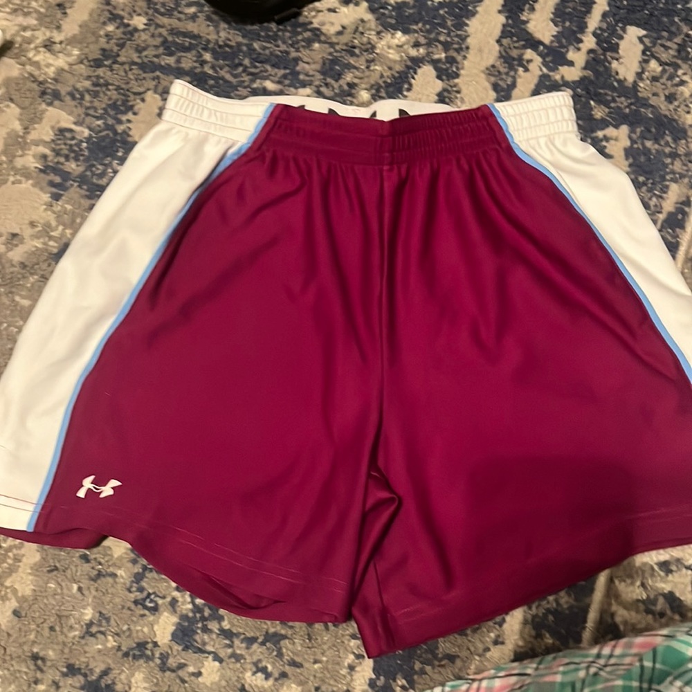under armour shorts